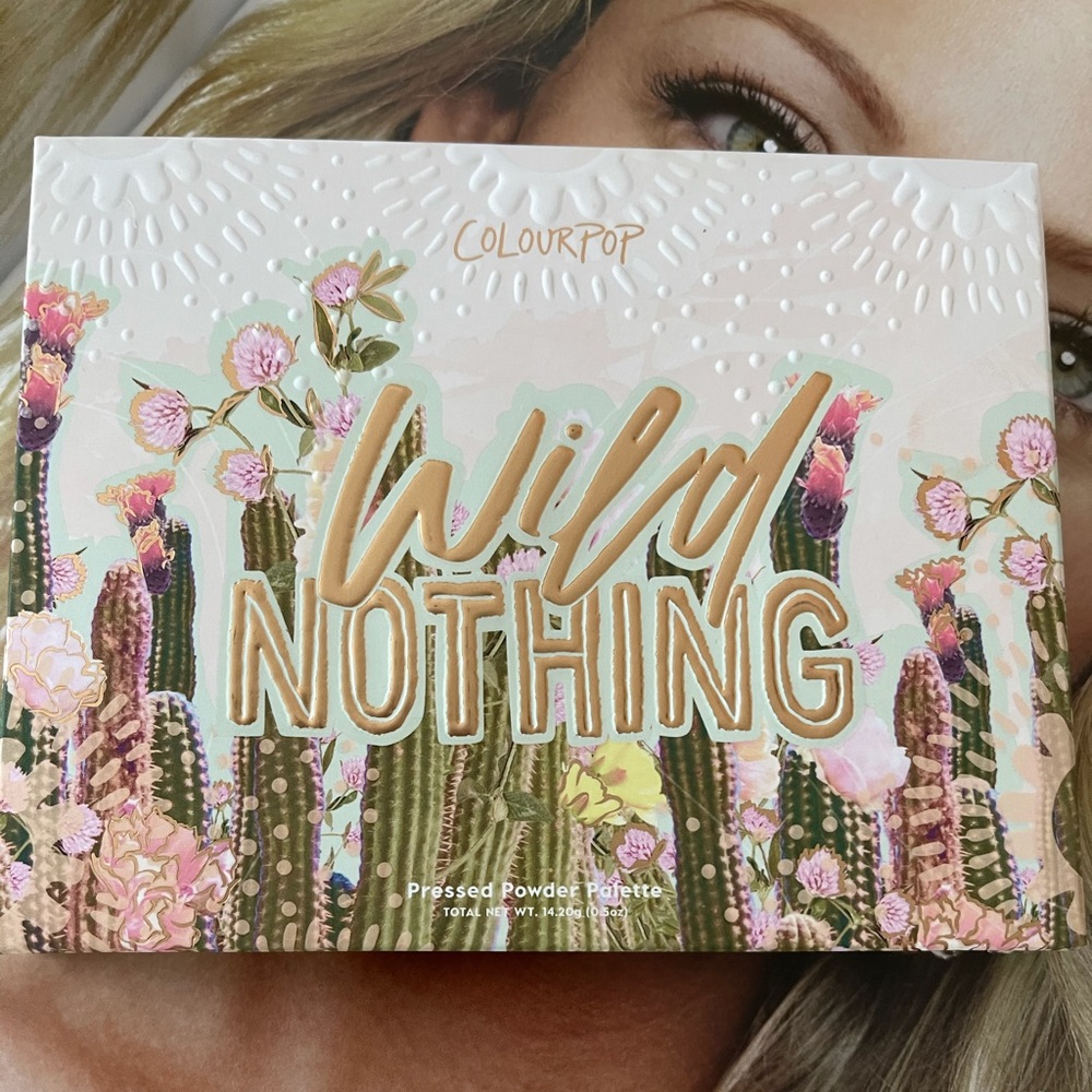 Colourpop Wild Nothing